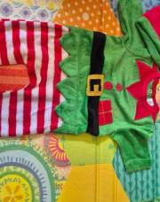 Pyjama lutin 