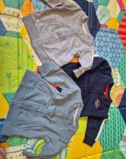 3 gilets 
