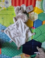 Doudou Nicotoy Koala neuf 