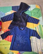 Tee-shirt et gilet Catimini