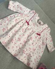 Robe sergent major 