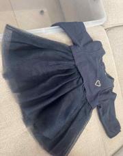 Robe obaibi bleu 