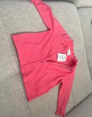 Gilet 6 mois neuf tape à l’œil 