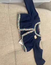 Gilet sergent major 