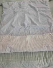Couette double face