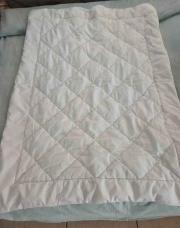 Couette blanche 