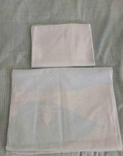 Drap + taie 