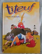Livre titeuf 