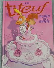 Livre titeuf 