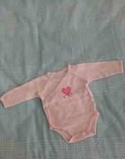 Bodies croisés taille 1mois 