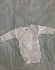 Bodies croisés taille 1mois 
