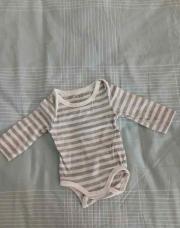Bodies taille 1mois 