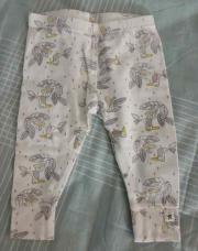 Legging taille 6mois 