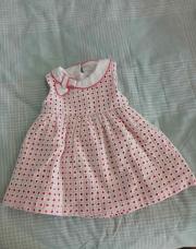 Robe taille 12mois 