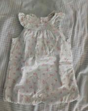 Combishort taille 3mois 