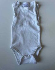 Body sans manches 