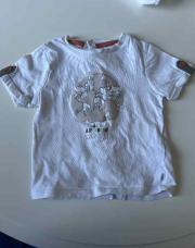 T-shirt Obaïbi 68 cm 6 mois
