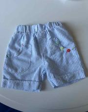 Short été 6 mois