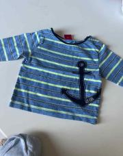 T-shirt manches longues 6 mois