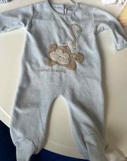 Pyjama 68 cm