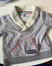 Gilet 6 mois Obaïbi