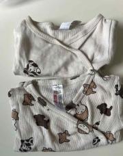 Lot 2 bodies 62 cm 