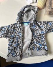Gilet Obaïbi 6 mois