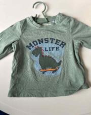 T-shirt manches longues 