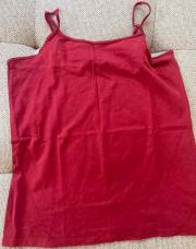 Top rouge 