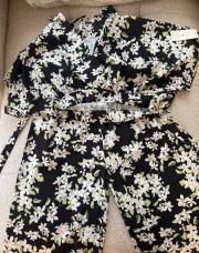 Ensemble fleuri 