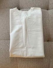 Robe blanche 