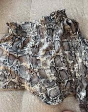 Short python 