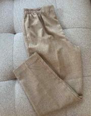 Pantalon beige 