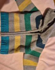 Gilet laine. Prémaman. 3m