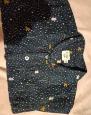 Chemise Feliz. 18m