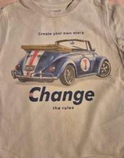 T-shirt Mayoral 18m