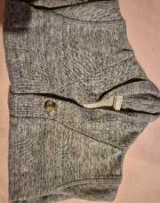 Gilet gris H&M 18m