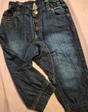 Jeans Baggy H&M 12m
