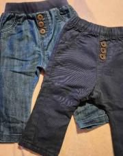 Lot 2 pantalons TAO