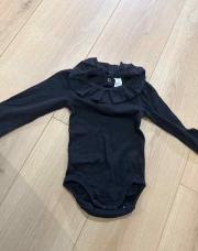 Body noir 12 mois 