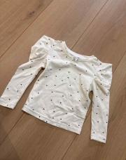 T-shirt bébé fille 9/12m