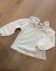 T-shirt bébé fille 6/9m