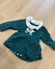 Robe de Noël 90