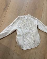 Pull 9m bébé fille 