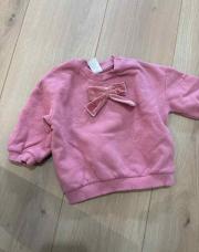 Pull 6/9 mois