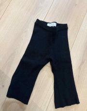 Legging maille fille 1 an et demi 