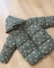 Manteau 3 ans