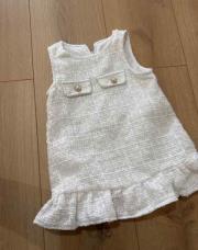 Robe bébé fille