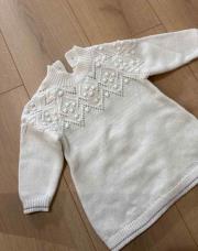 Robe bébé fille