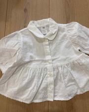 Chemise fille